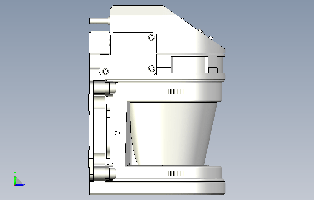 安全激光扫描仪SZ-V04_X_V32_X系列