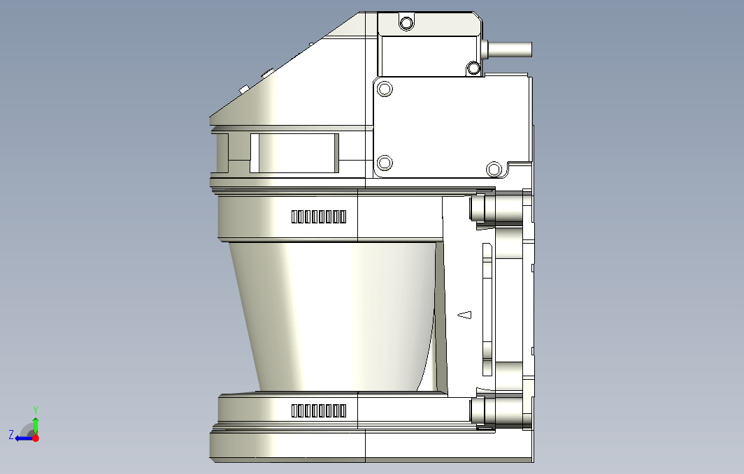 安全激光扫描仪SZ-V04_X_V32_X系列