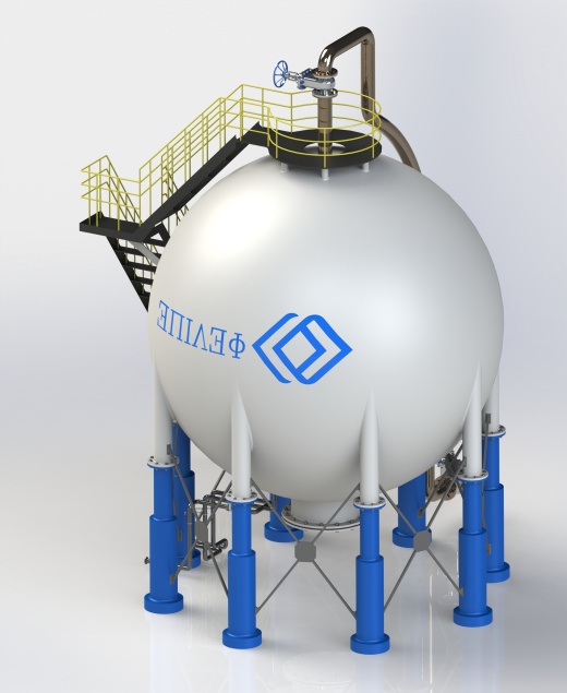 gas-tank工业储气罐缩略图