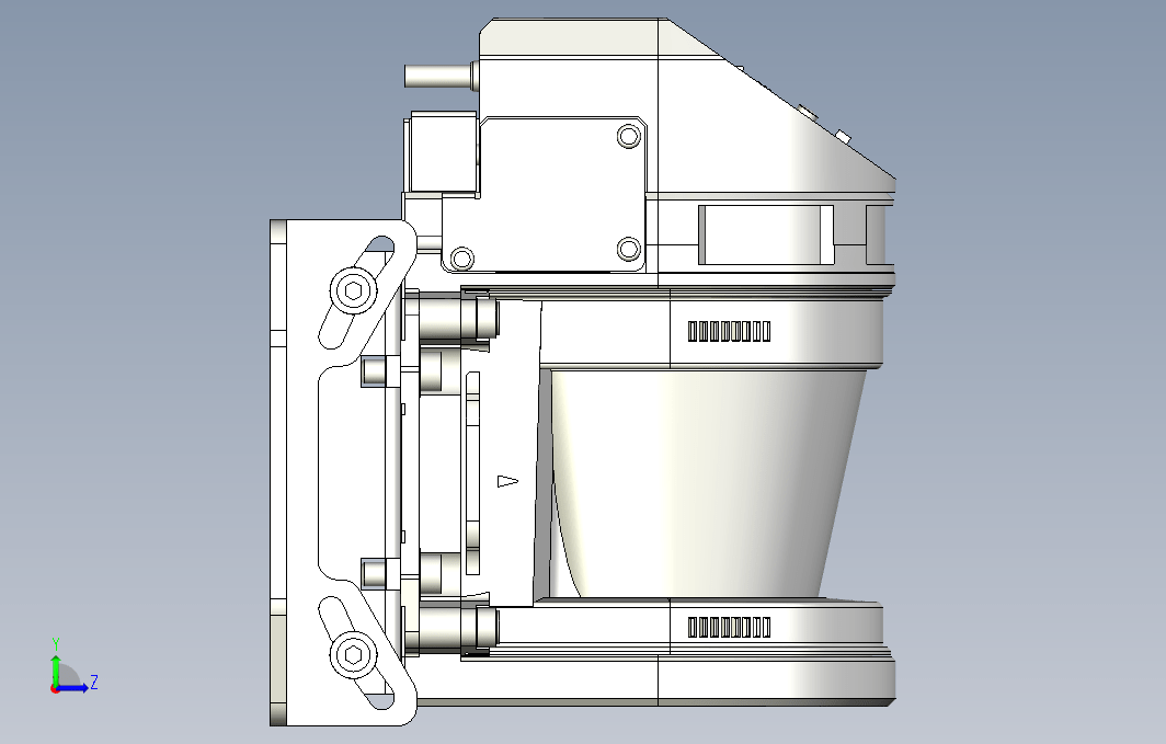 安全激光扫描仪SZVB01_V04_V32_X系列