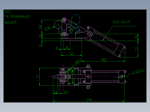 夹具-PQ1缩略图