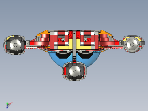 乐高 Landspeeder缩略图