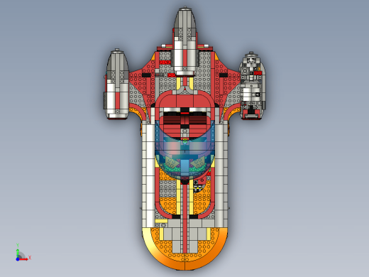 乐高 Landspeeder缩略图