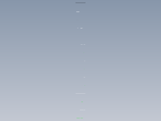 液力变矩器二维图缩略图