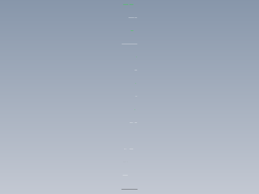液力变矩器二维图缩略图