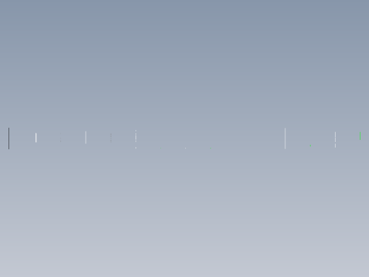液力变矩器二维图缩略图
