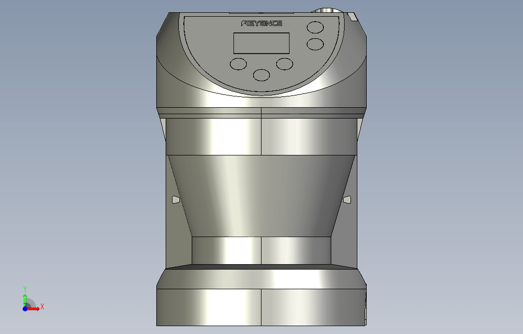 安全激光扫描仪SZ-01S_04M_16V系列