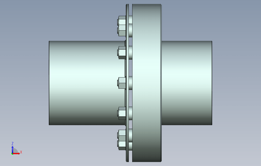 GB4323_LT13-160x302弹性套柱销联轴器