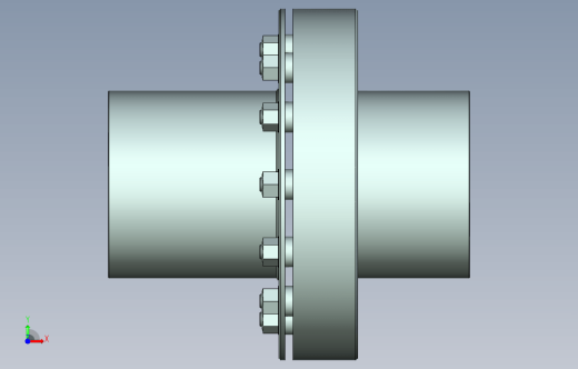 GB4323_LT13-160x302弹性套柱销联轴器缩略图