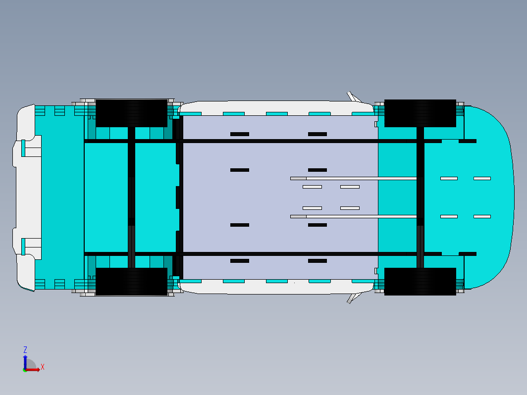 TOYOTA HILUX 皮卡车拼装