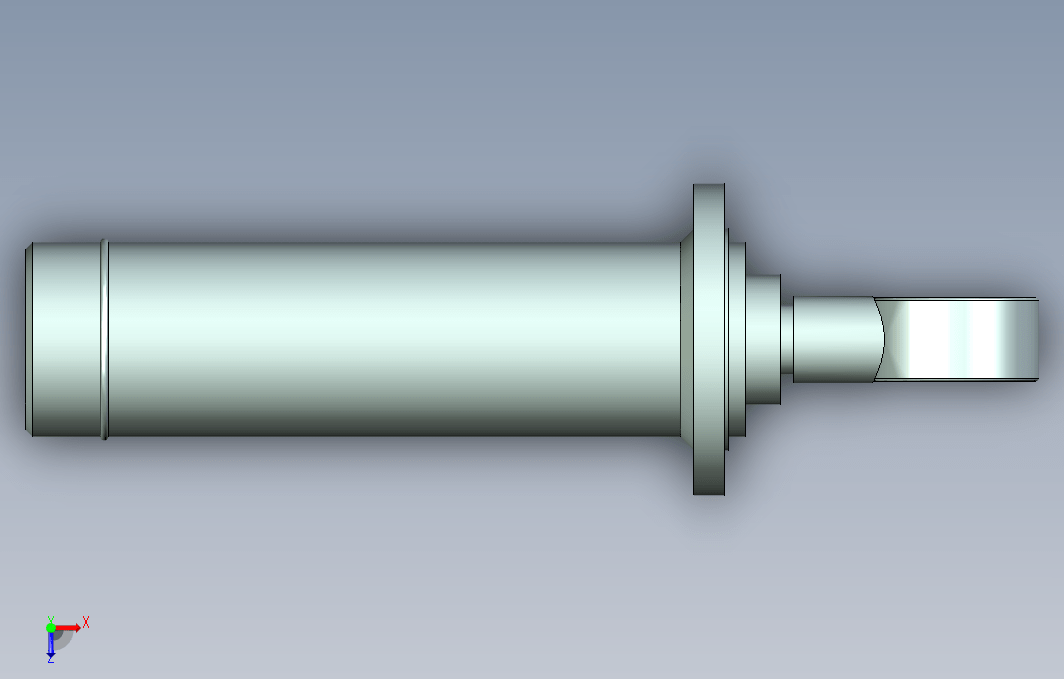 HSG_DF1_110-280-0-B工程用液压缸