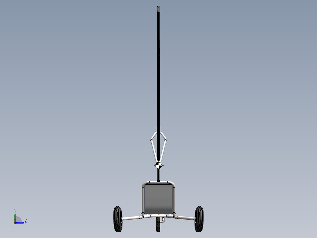 陆地风帆车(Blokarts)