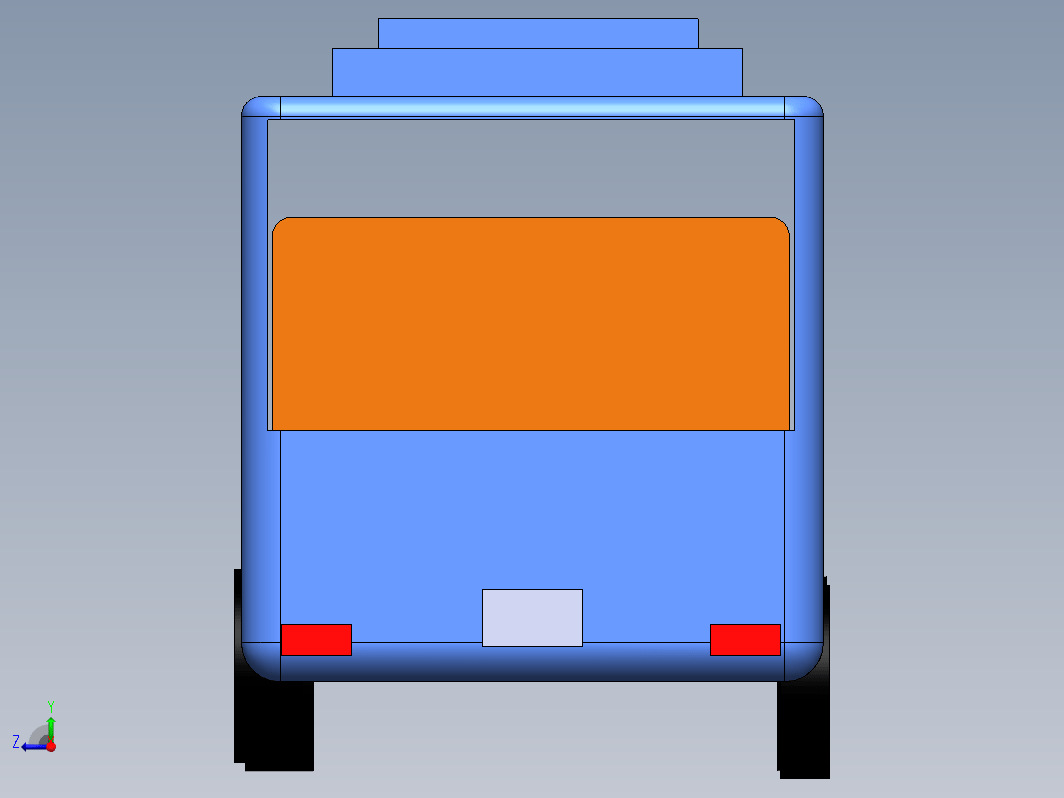 bus-公交车