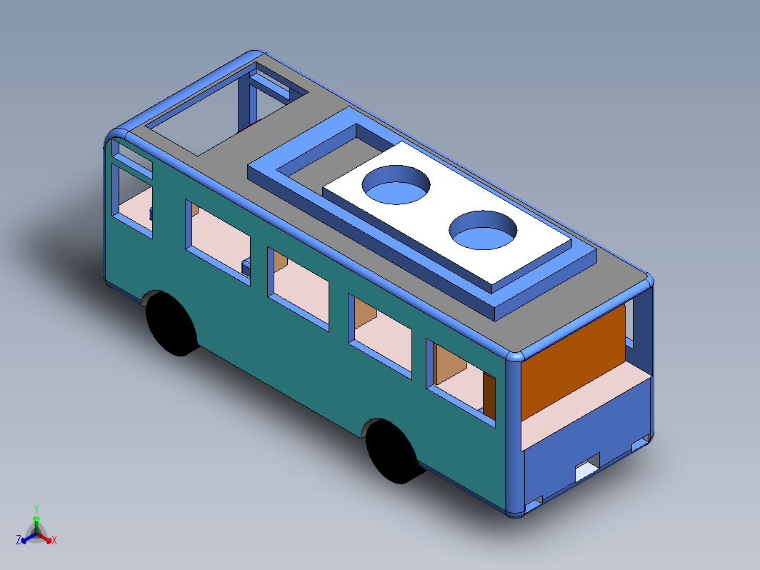 bus-公交车