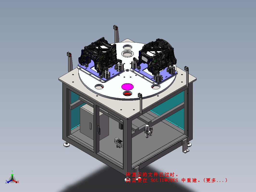 90°拐角滚筒线