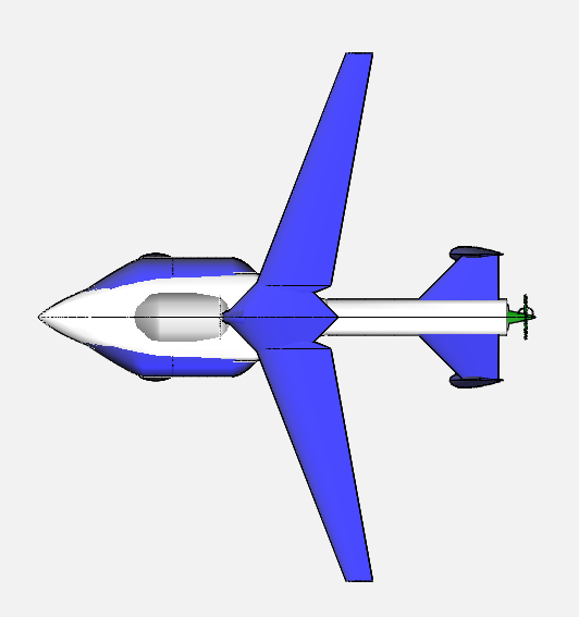 飞行汽车（Aeromobil概念）