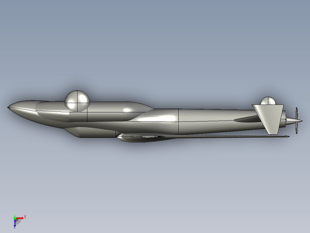 飞行汽车（Aeromobil概念）