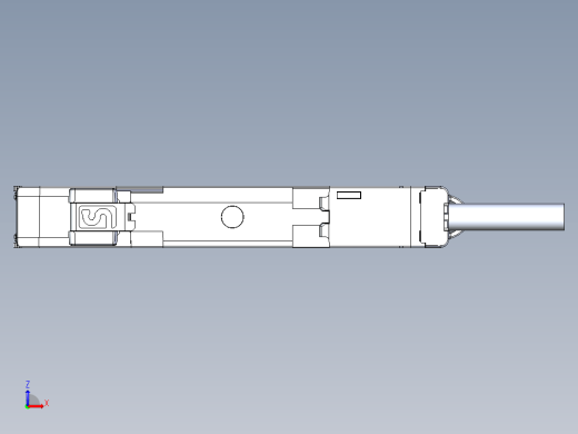 基恩士光电传感器FS-MC8缩略图