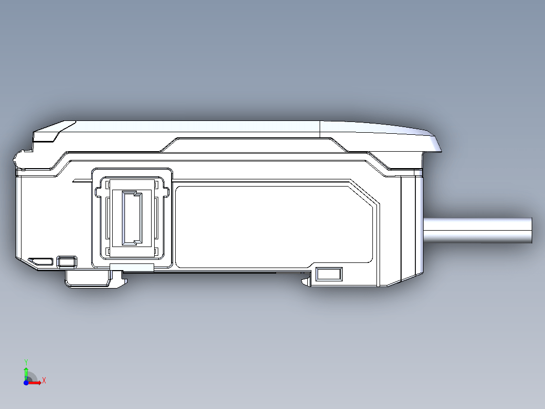 基恩士光电传感器FS-MC8