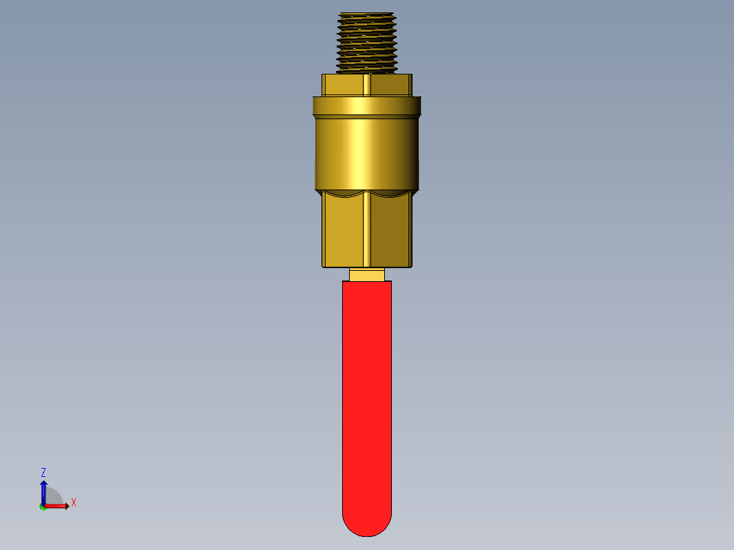 0.25NPT 球阀DN15