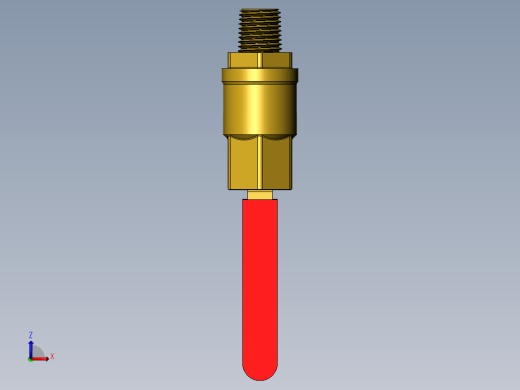 0.25NPT 球阀DN15缩略图