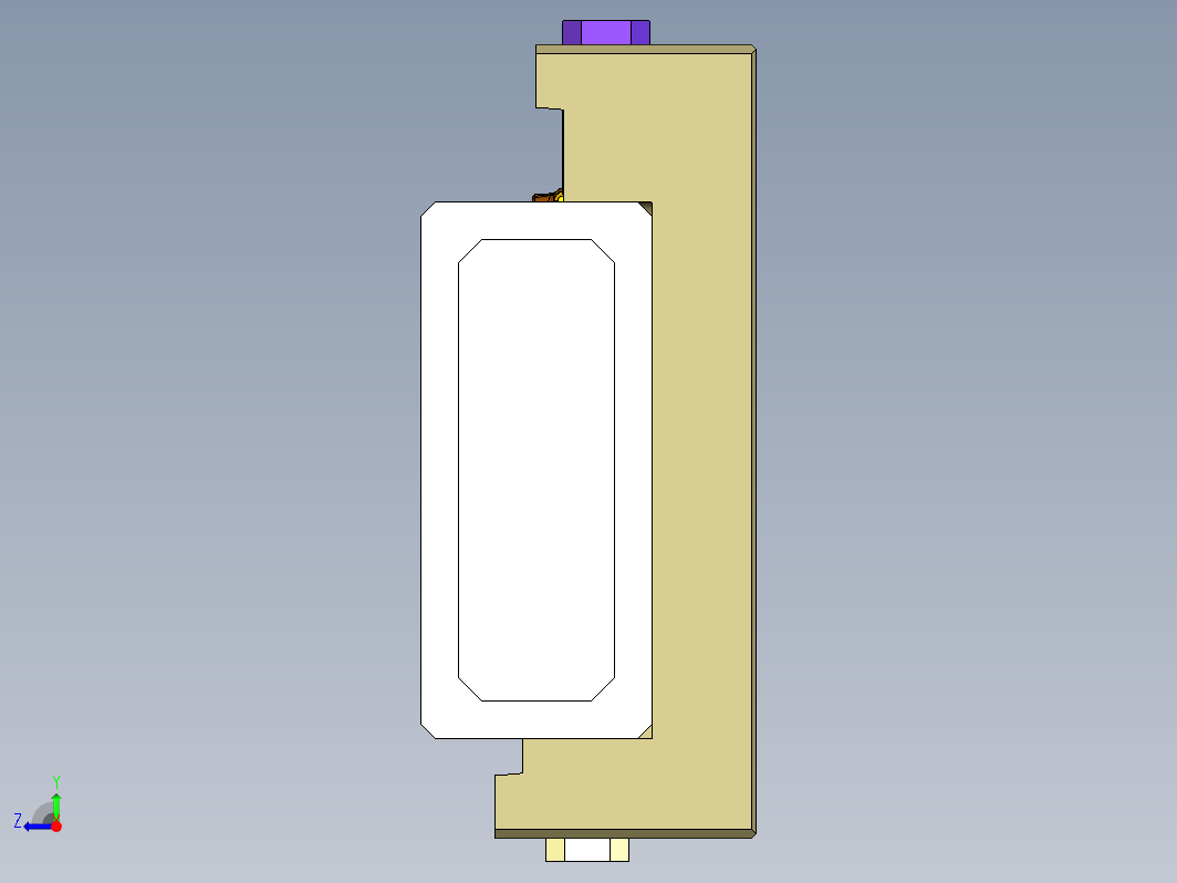 分模模具-62