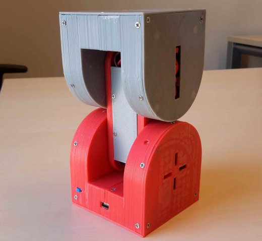 Dtto v1.0自重构移动机器人缩略图