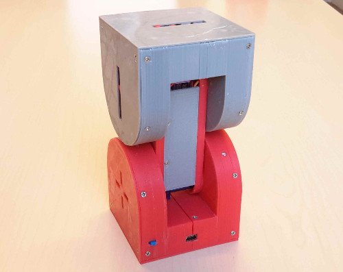 Dtto v1.0自重构移动机器人缩略图