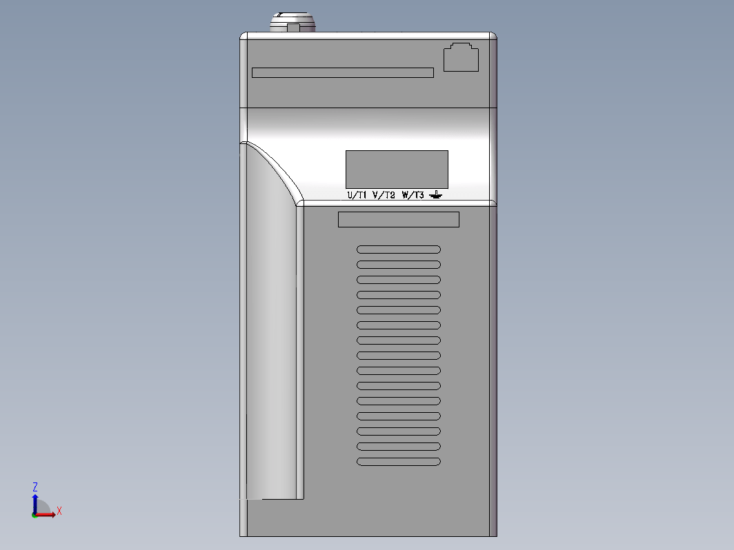 VFD-L台达变频器