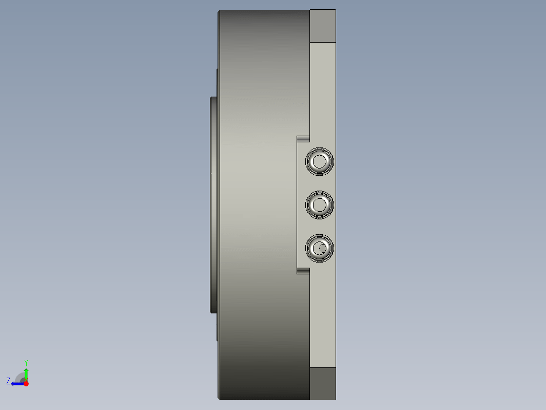 RGWRi-180055 力矩电机