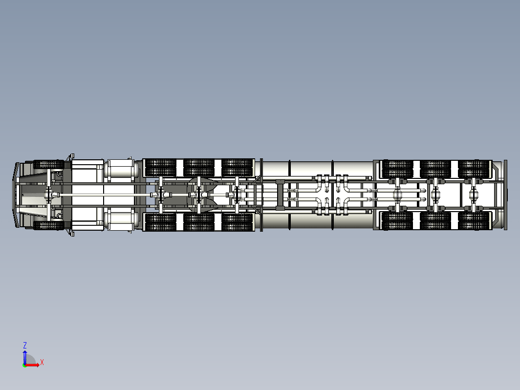 油罐卡车 Kenworth T800 + Citerne