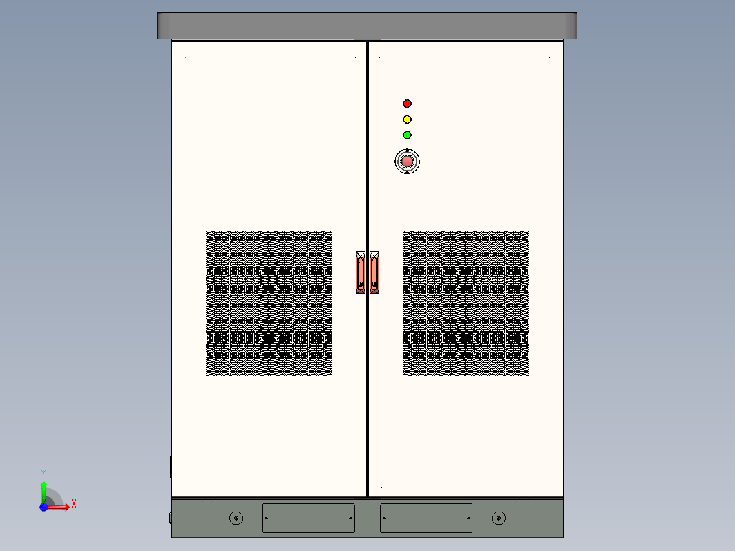 480KW充电堆