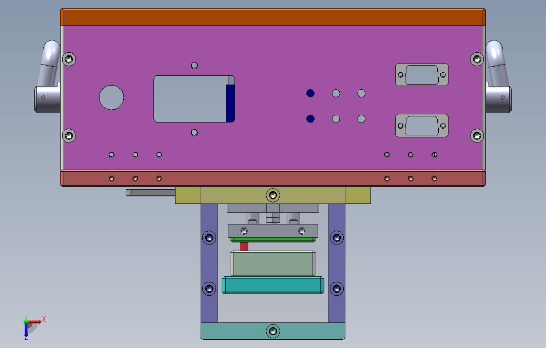 ogopin 测试治具