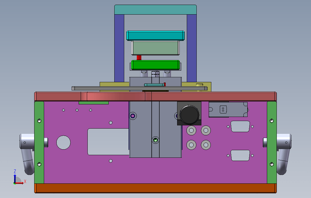 ogopin 测试治具