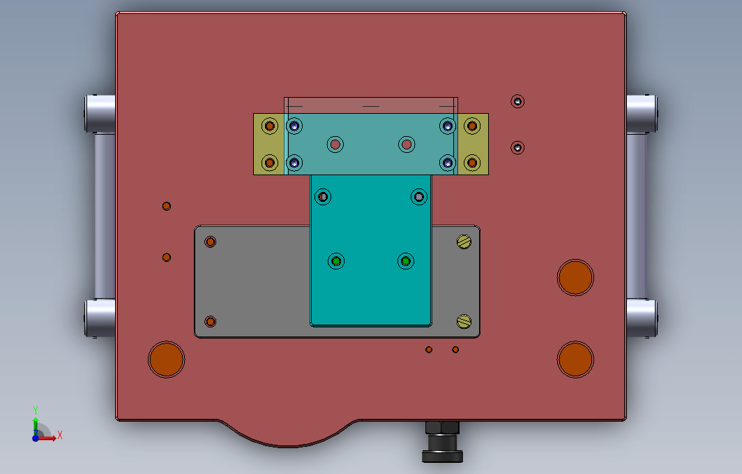 ogopin 测试治具