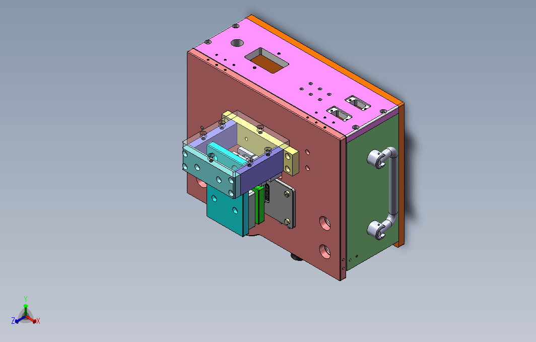 ogopin 测试治具