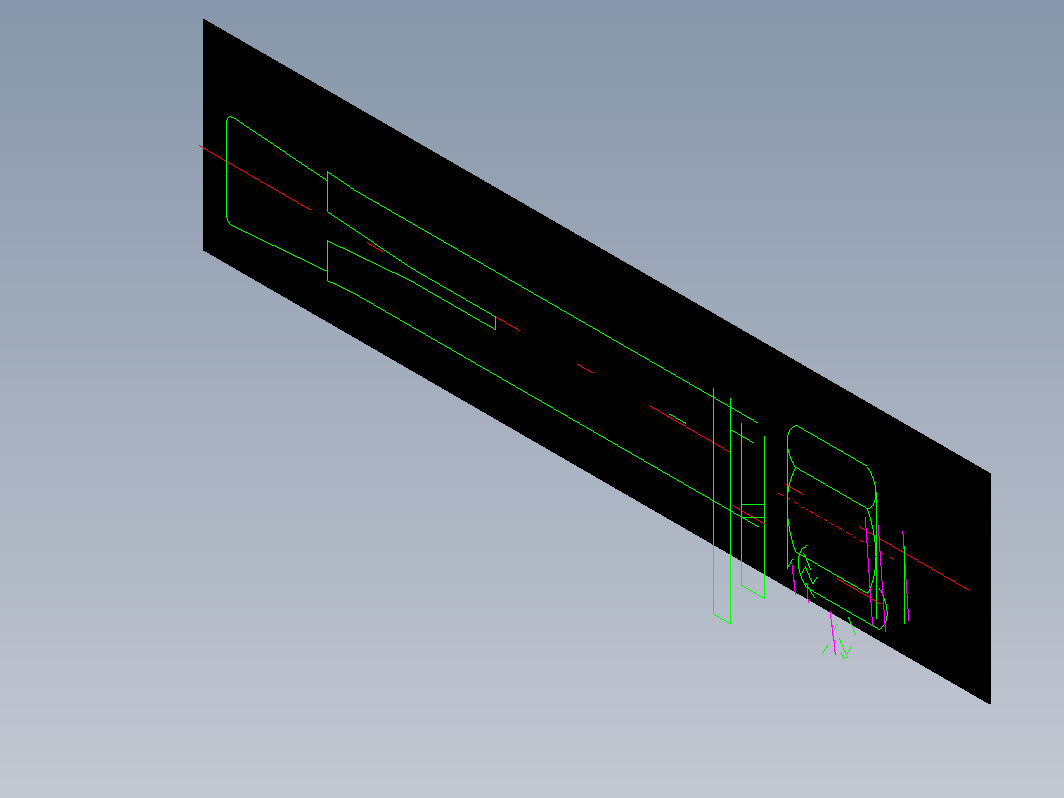 M16×125膨胀螺栓组件