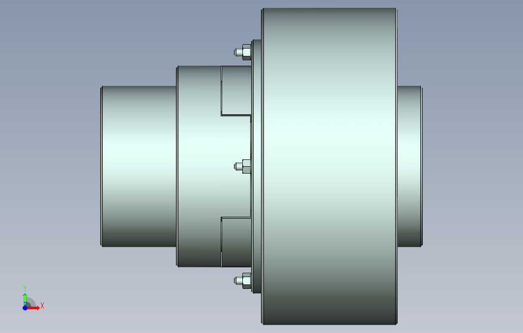 GB5272_LMZ9-II-315-80x80梅花形弹性联轴器