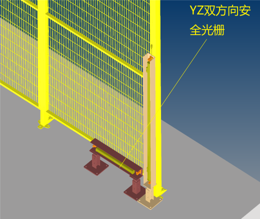 倾斜型L型双变位机焊接工作站缩略图