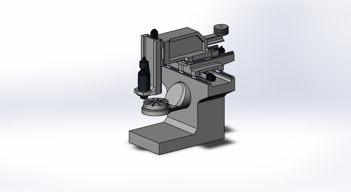 5轴数控机床 5axis cnc