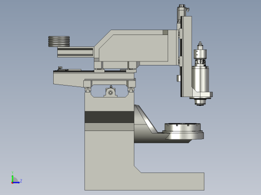 5轴数控机床 5axis cnc缩略图