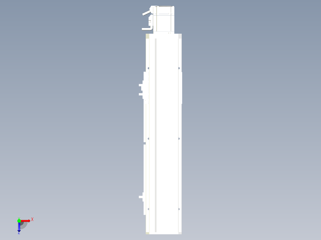 标准螺杆滑台KTH12-BC（200W）KTH12-300-BC-200W-C4