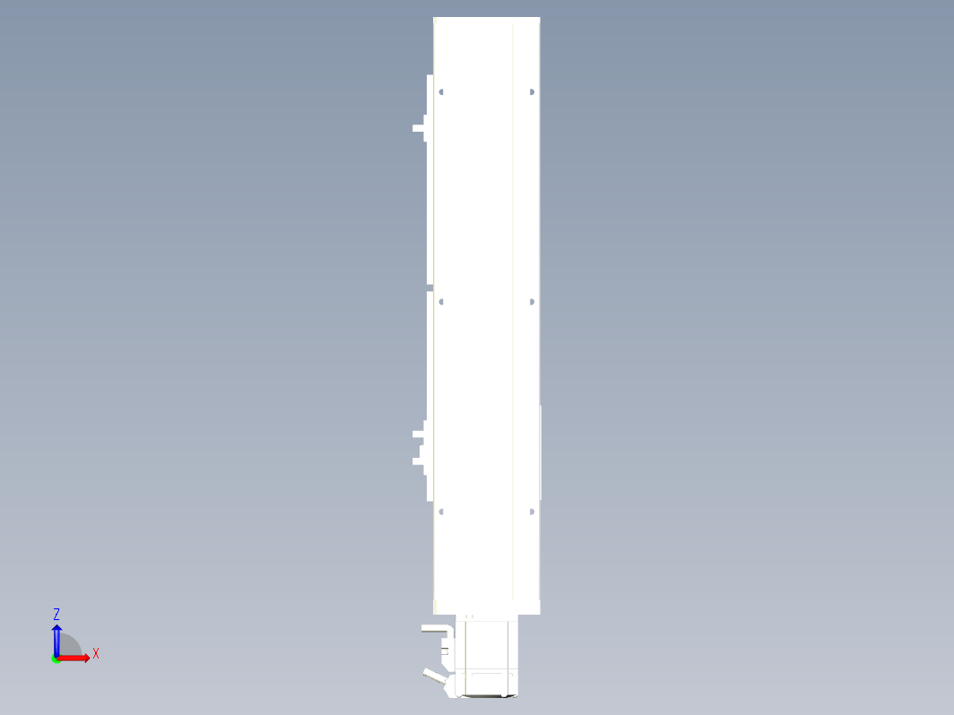 标准螺杆滑台KTH12-BC（200W）KTH12-300-BC-200W-C4