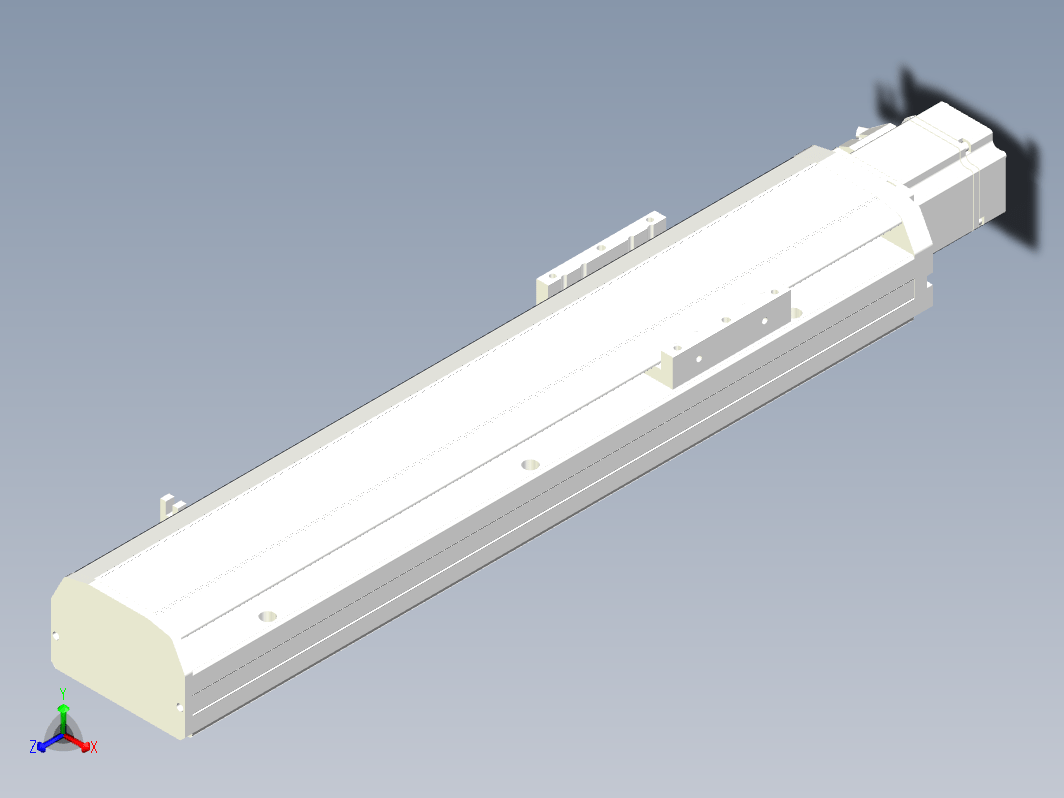 标准螺杆滑台KTH12-BC（200W）KTH12-300-BC-200W-C4