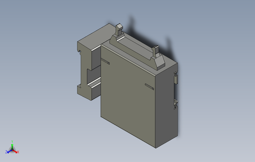 中大型PLC 连接器KL-16CX系列