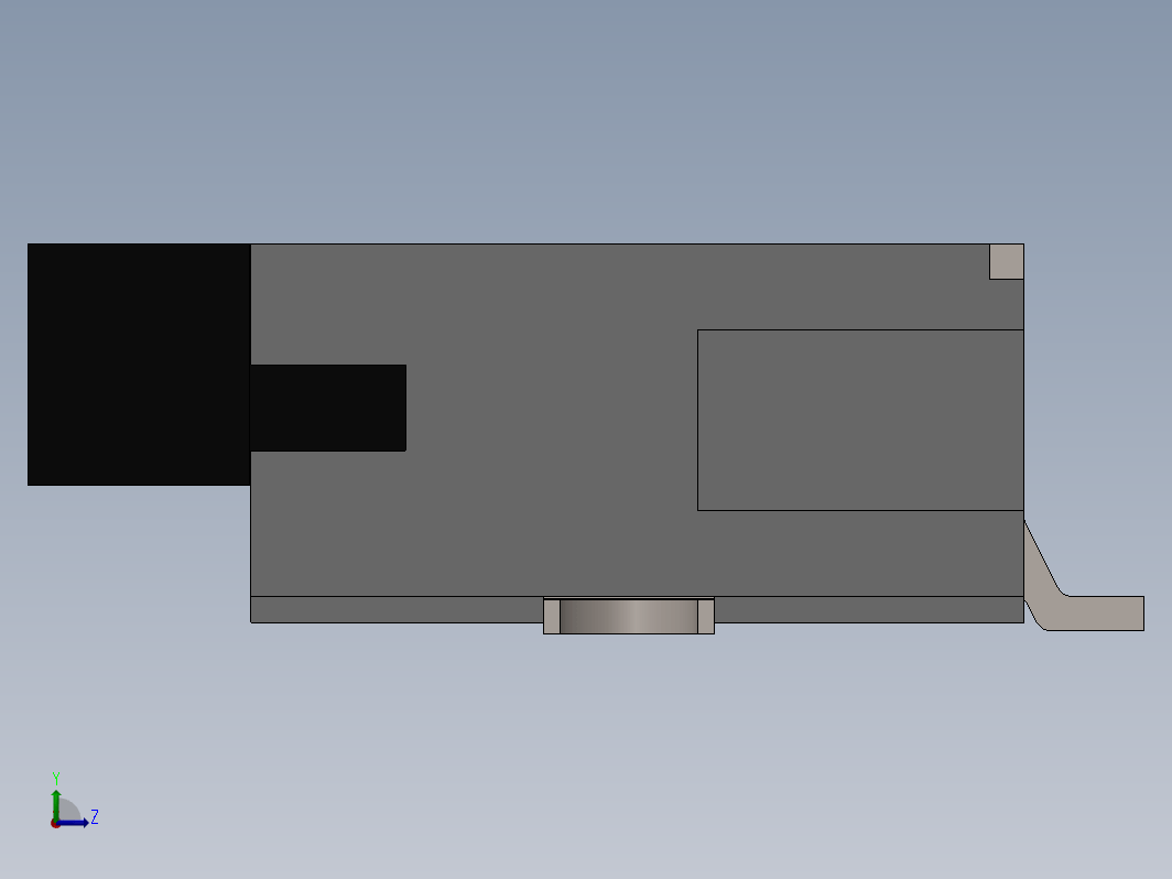 WR-FPC连接器， 20针， 0.5mm SMT ZIF水平