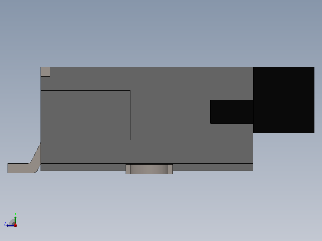 WR-FPC连接器， 20针， 0.5mm SMT ZIF水平