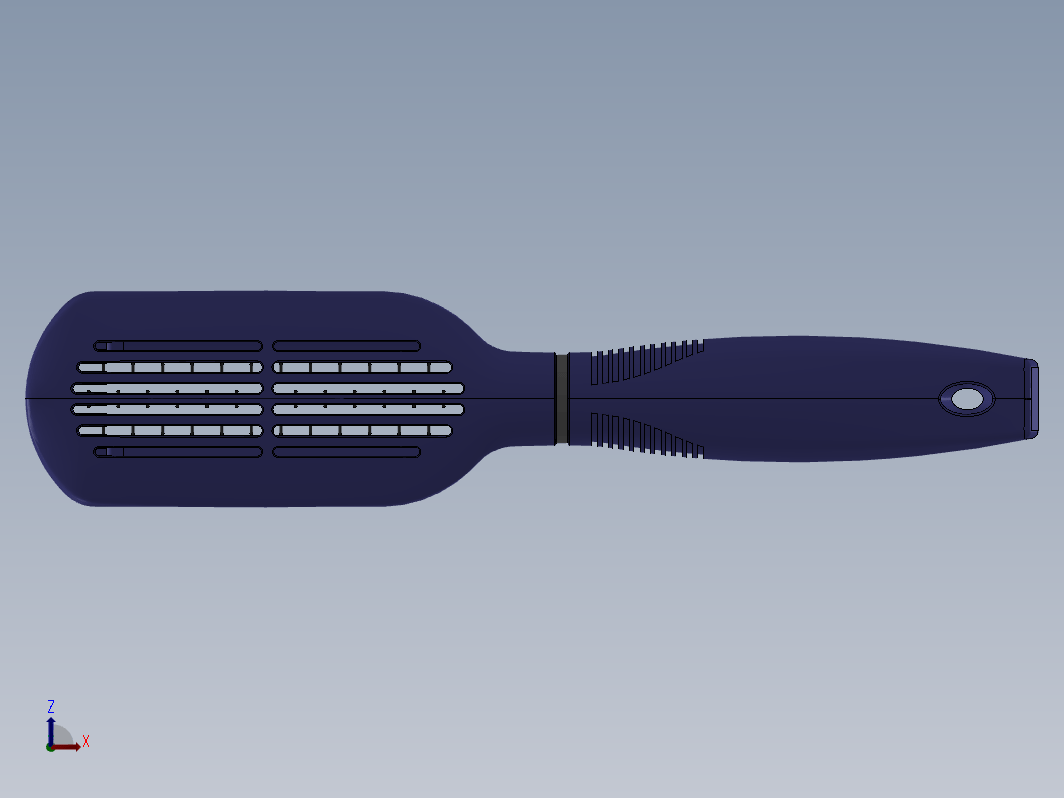 hairbrush发刷毛刷