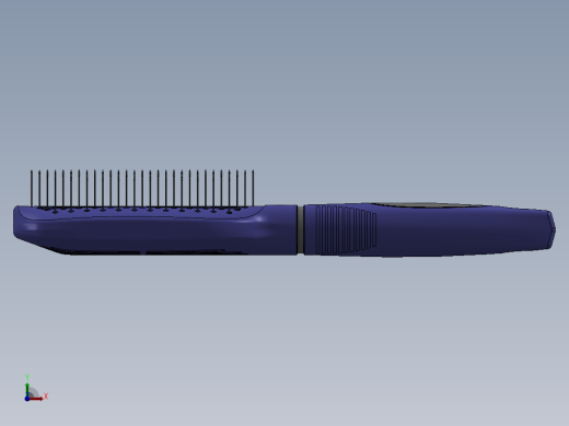 hairbrush发刷毛刷缩略图
