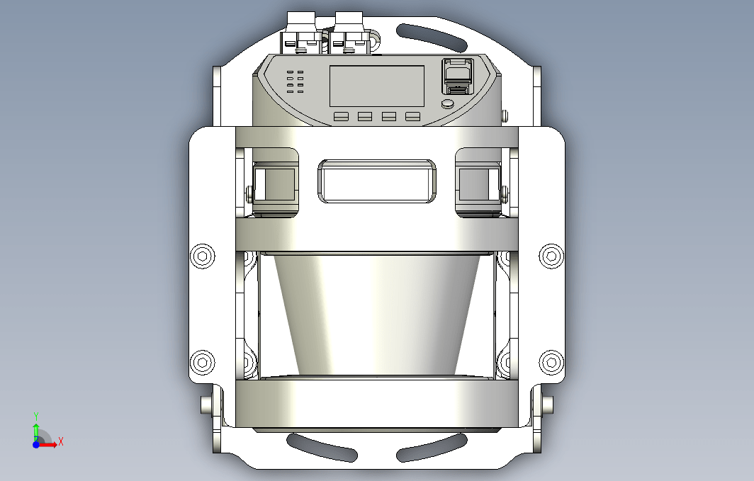 安全激光扫描仪SZVB02_B21_32N系列